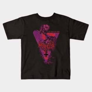 God complex Kids T-Shirt